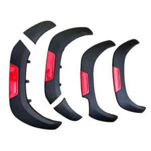 Hot Sale Short Model Wheel Fender Flares Trims Fender Arches for Revo 2021