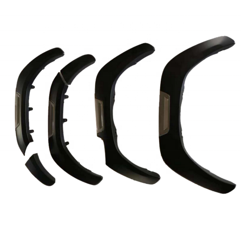 Hot Sale Short Model Wheel Fender Flares Trims Fender Arches for Revo 2021