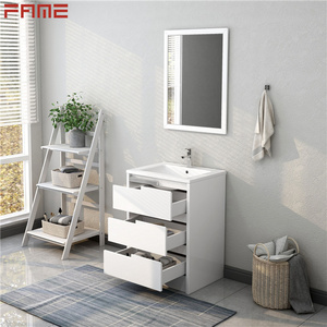 Hangzhou Modern Bathroom Vanities Cabinet 2023