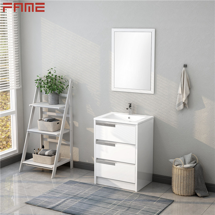 Hangzhou Modern Bathroom Vanities Cabinet 2023