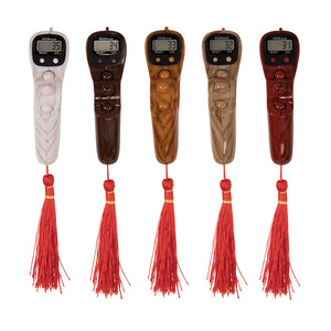 LCD Digital Electronic Rosary Beads Tally Counter Tassel Finger Game Toy Portable Handheld Tassel for Meditation Muslim Prayer