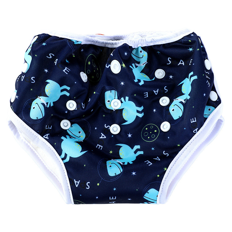 Wholesale Waterproof Baby PottyTraining Pants Adult Cloth Training pants