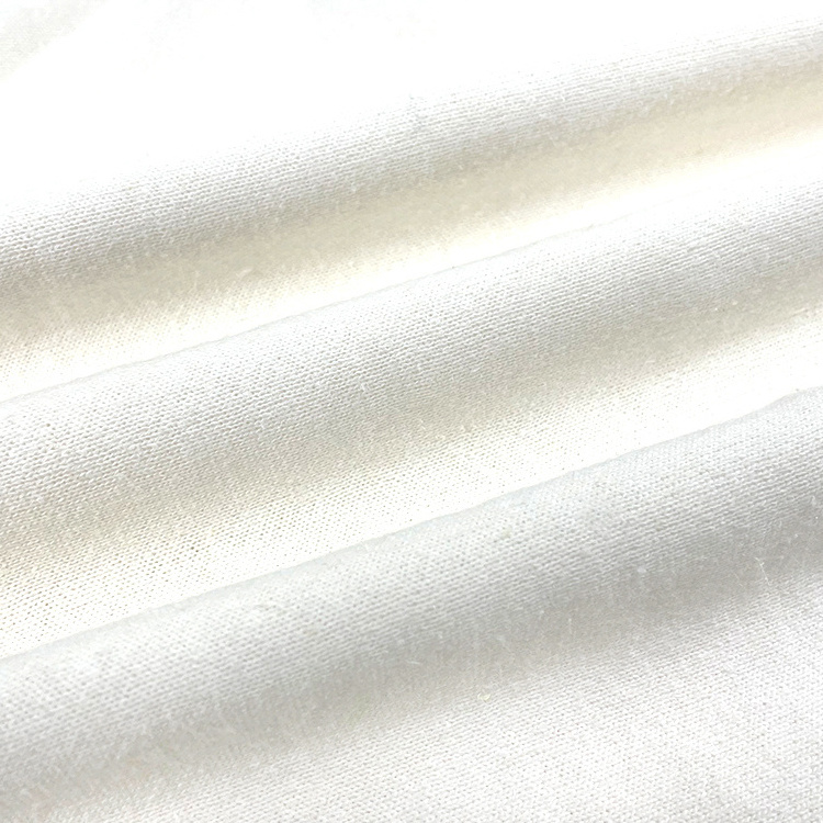 Famicheer BSCI bamboo hemp fleece fabric wholesale hemp fabric for tshirt