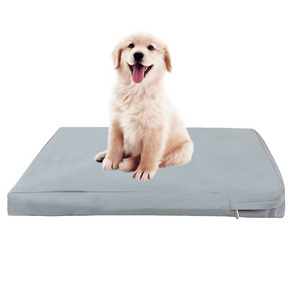 Waterproof Dog Bed Removable Washable Cover Dog Bed Covers for Pet Mat Bed