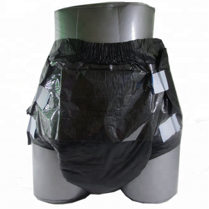 Premium diaper pants Black M Size Thickest overnight adult diapers New abdl diapers with heavy duty continence Care