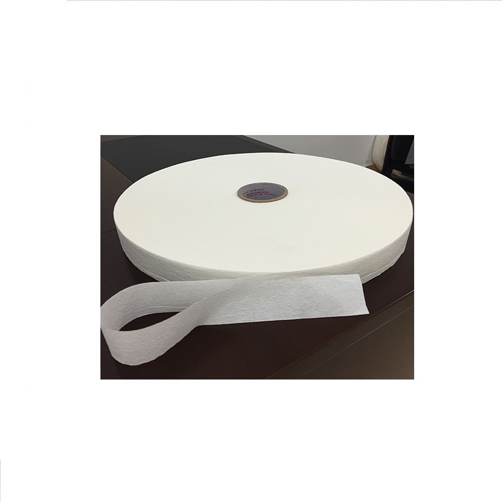 Best price high water absorbability wood pulp airlaid napkin jumbo roll airlaid paper