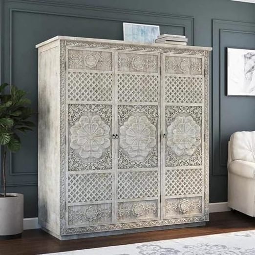 Best Indian Wholesale Luxury Wooden Modern Storage Cabinet Side Table Durable Furniture