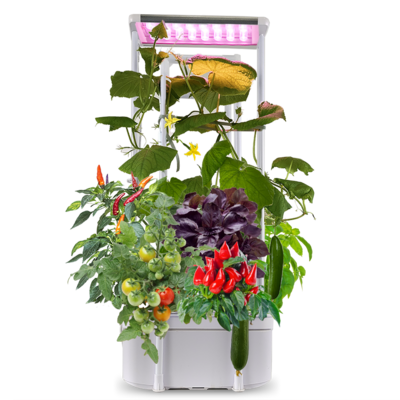 Home Complete Vertical Hydroponic Garden Growing System Grow kit Aeroponic Smart automatic Indoor Vertical Hydroponics System