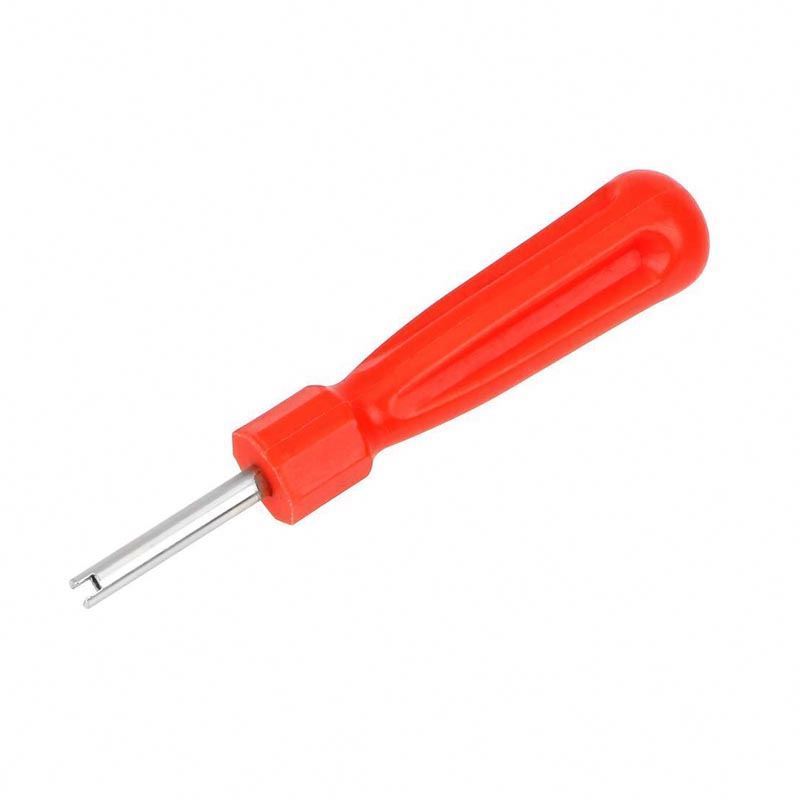 1Pc Bicycle Tyre Valve Core Remover Tool Key for Bike Car Motorcycle Replacement Tyre Valve Repair Tool Wrench Spanner