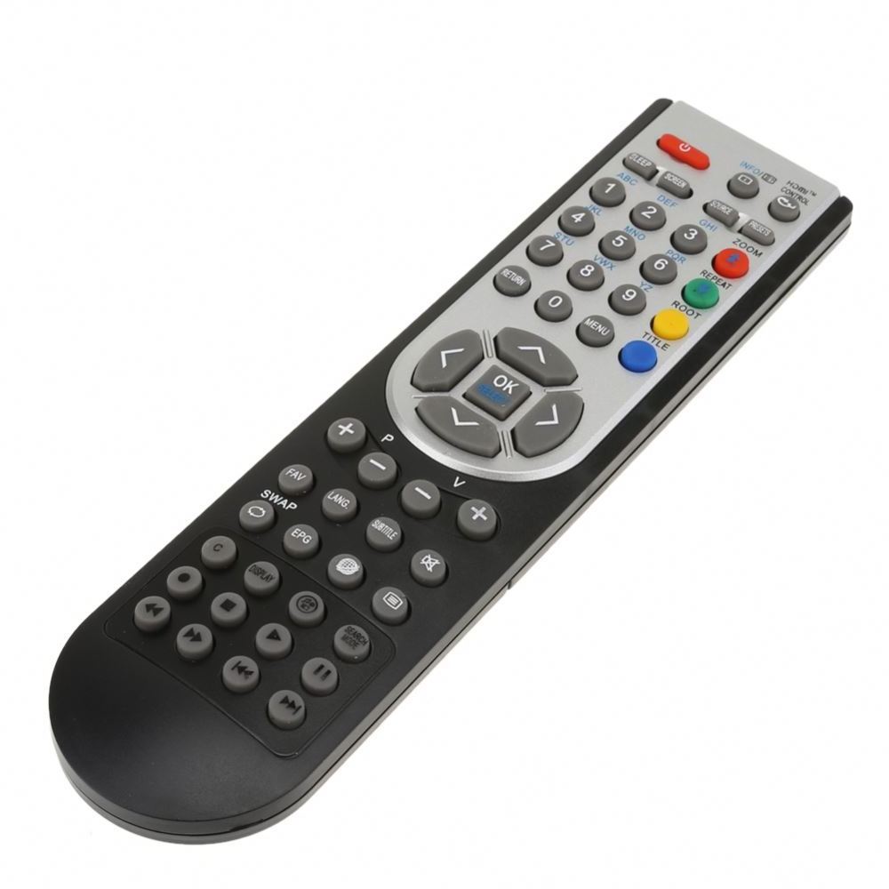 RC1900 Universal Remote Control for OKI 32 TV HITACHI TV ALBA LUXOR BASIC VESTEL TV Mando