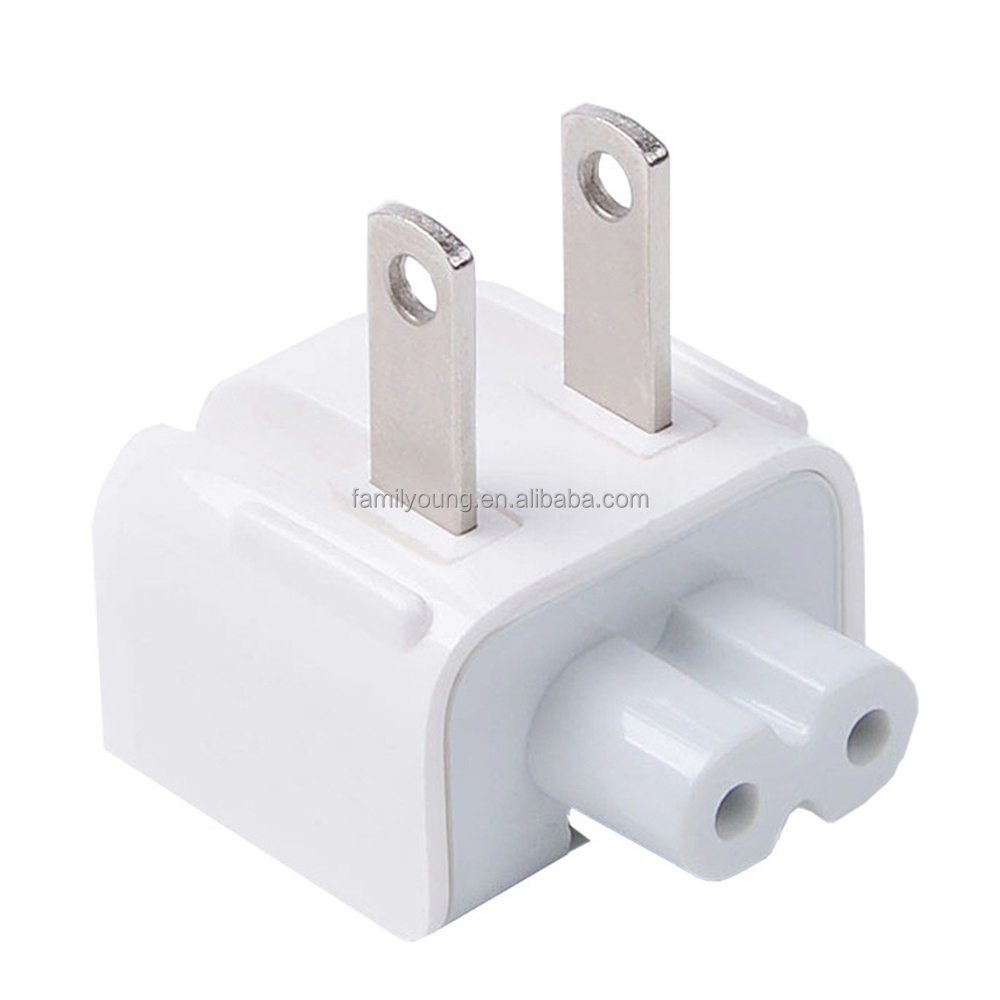 5V Wall AC Duck Head Power Adapter Detachable Electrical US EU UK AU Plug Converter