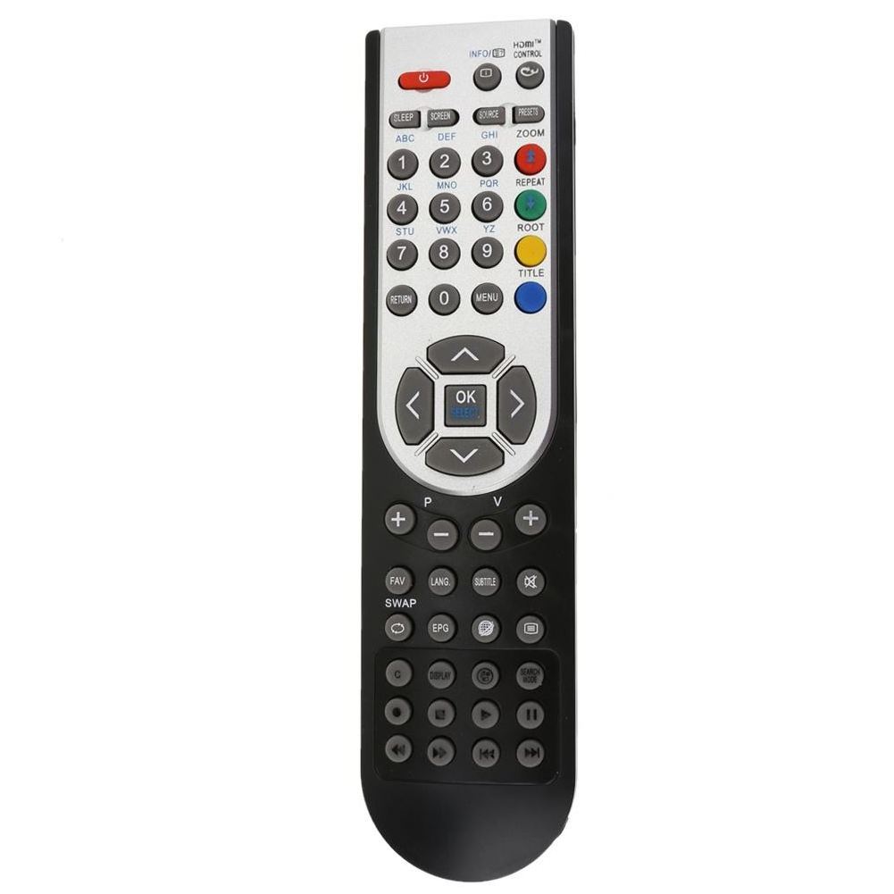 RC1900 Universal Remote Control for OKI 32 TV HITACHI TV ALBA LUXOR BASIC VESTEL TV Mando