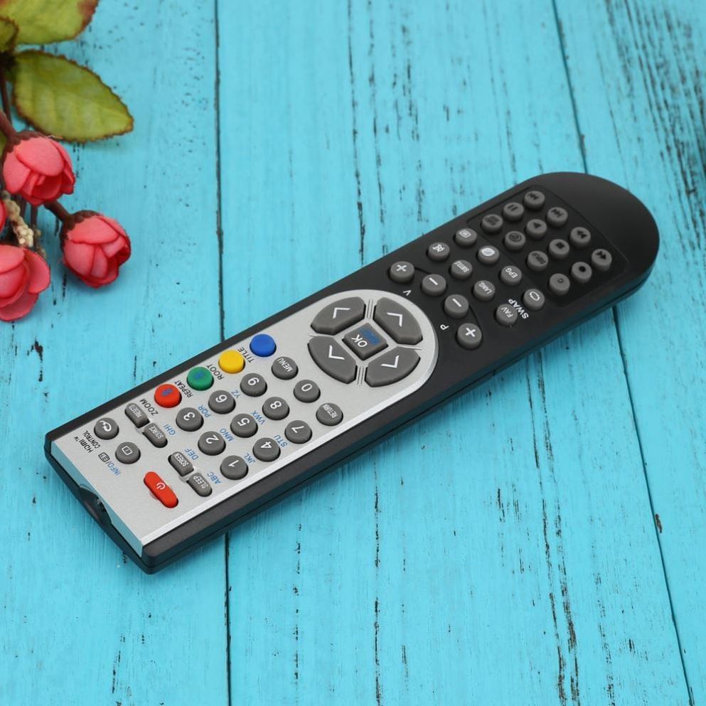 RC1900 Universal Remote Control for OKI 32 TV HITACHI TV ALBA LUXOR BASIC VESTEL TV Mando