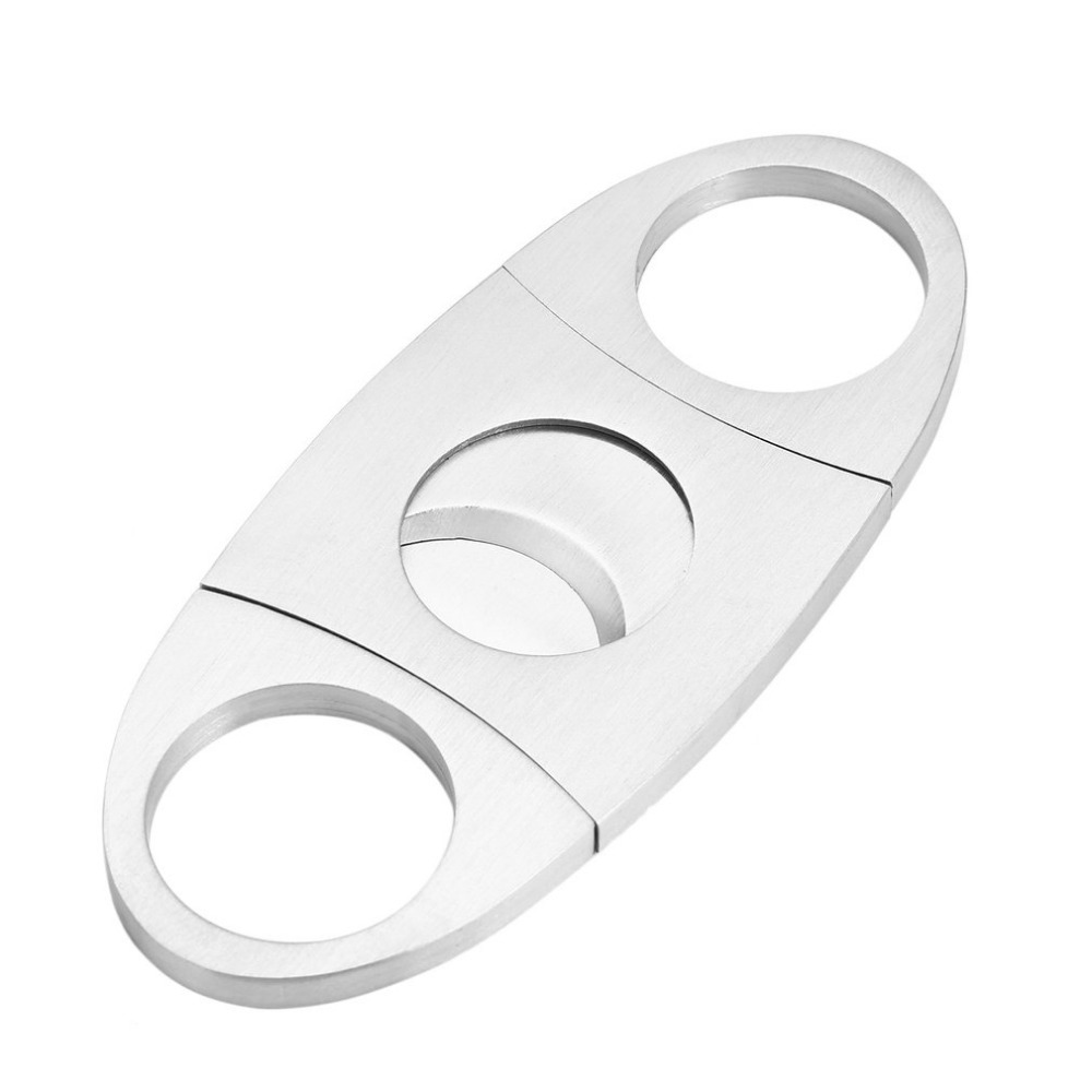 Cigar Cutter Brand New Stainless Steel Clipper Cigar Cutter Guillotine Accessories Cigar Scissors