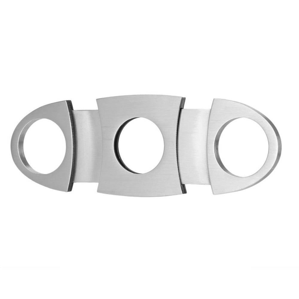 Cigar Cutter Brand New Stainless Steel Clipper Cigar Cutter Guillotine Accessories Cigar Scissors