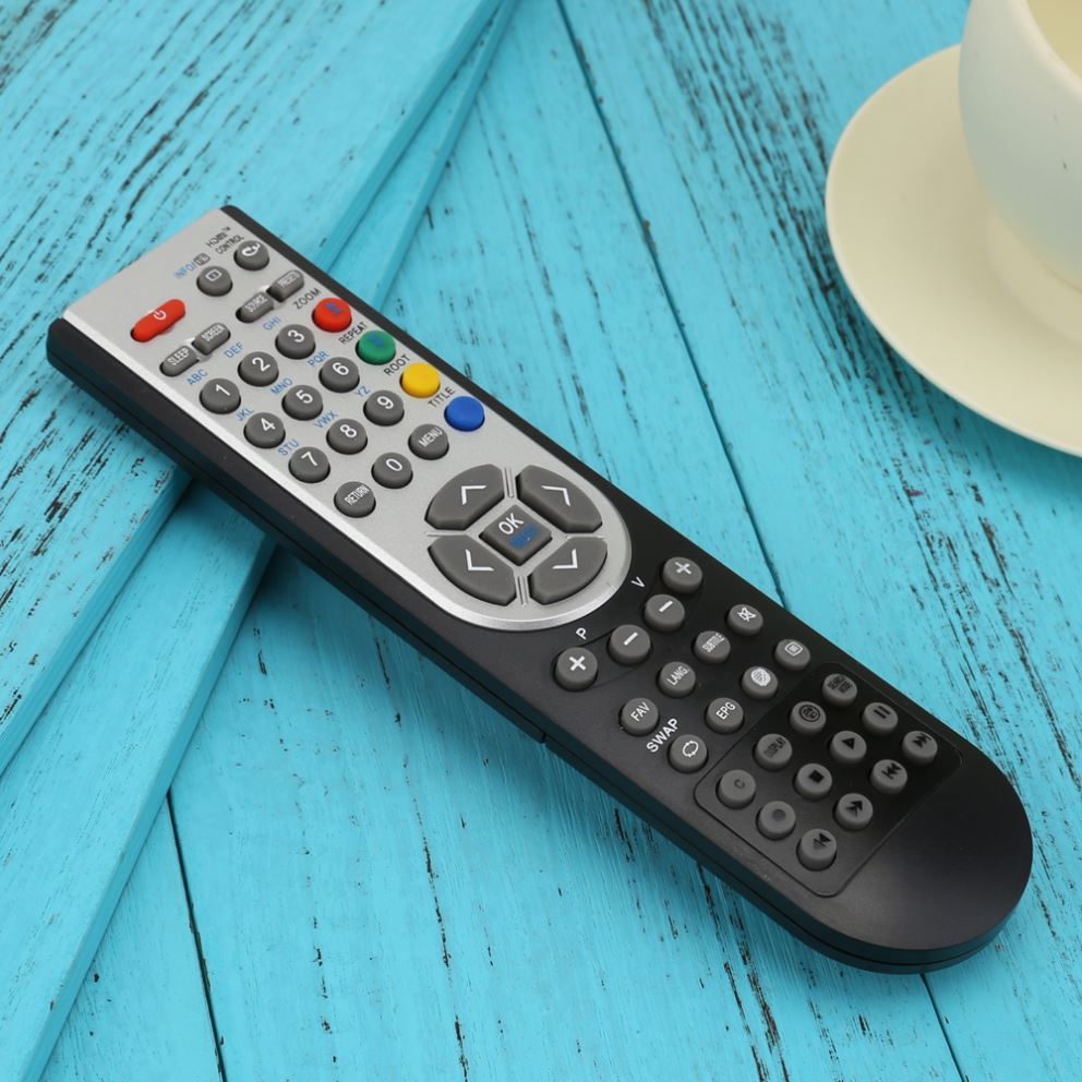 RC1900 Universal Remote Control for OKI 32 TV HITACHI TV ALBA LUXOR BASIC VESTEL TV Mando