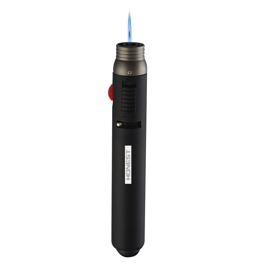 BBQ Mini Jet Pencil Flame 503 Torch Butane Gas Fuel Welding Soldering Lighter Jet Flame Portable Pen Butane not Include