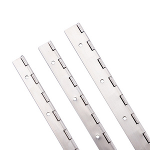 Customized  Hot Selling China wholesale stainless steel piano hinge