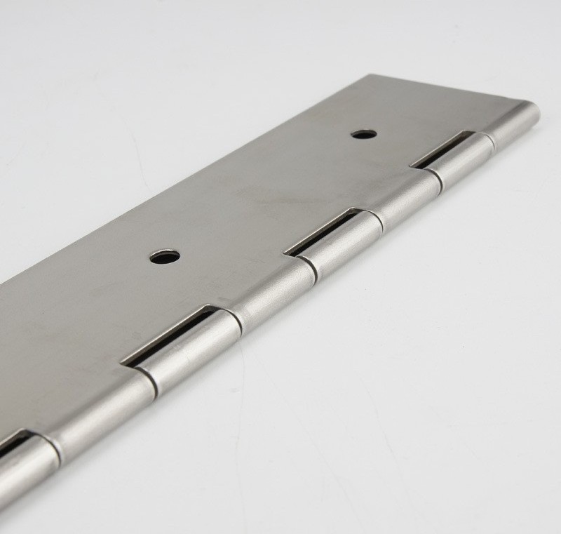 stainless steel heavy duty piano hinges