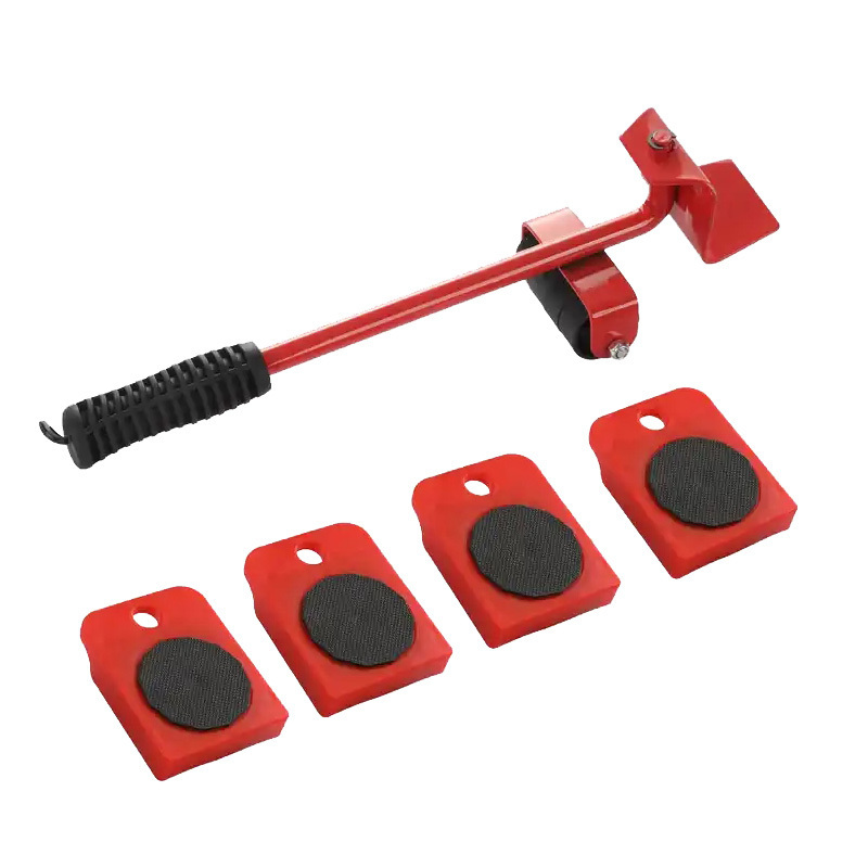 Funiture Mover universal wheel heavy furniture roller moving tools heavy furniture & appliance lifting mover transport set