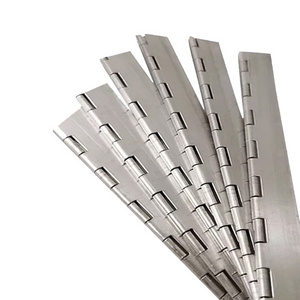 stainless steel heavy duty piano hinges