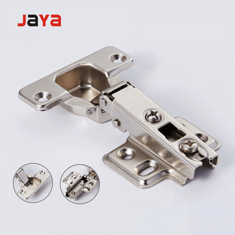 35mm Cup Regular Two-way Custom Logo Concealed Clip On Cabinet Doors Kitchen Furniture Hinge