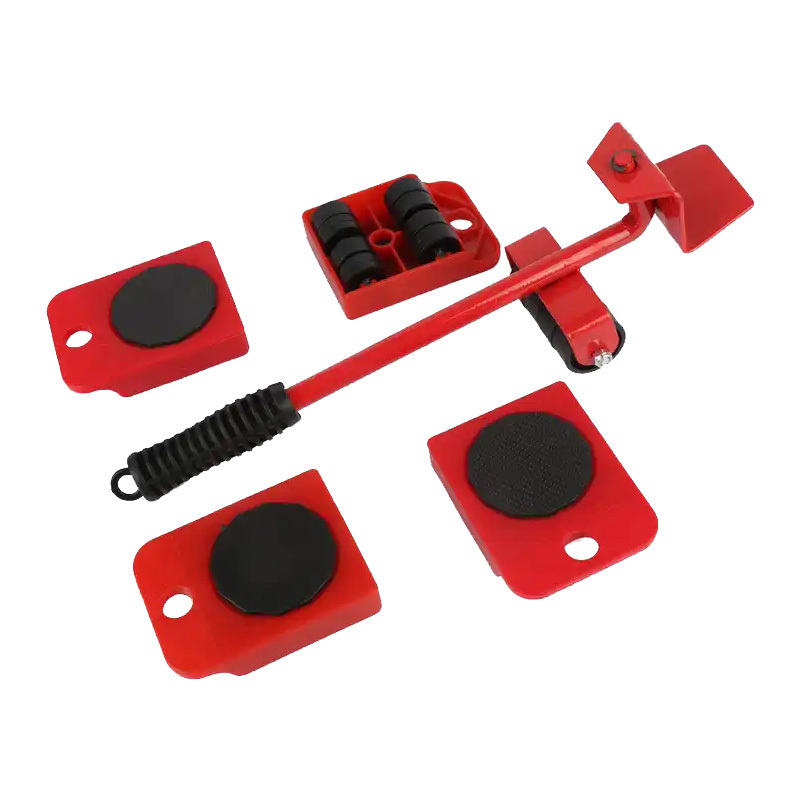 Funiture Mover universal wheel heavy furniture roller moving tools heavy furniture & appliance lifting mover transport set