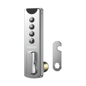 103-1-CS-28  xiaoboshi Smart lock  Key combination  furnitures lock for both wooden and metal furniture