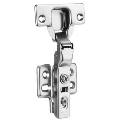 Full Overlay Soft Close Cabinet Hinges for Kitchen Cabinets 105 Frameless Concealed Cabinet Door Hinge 3 Way Adjustable Hinge