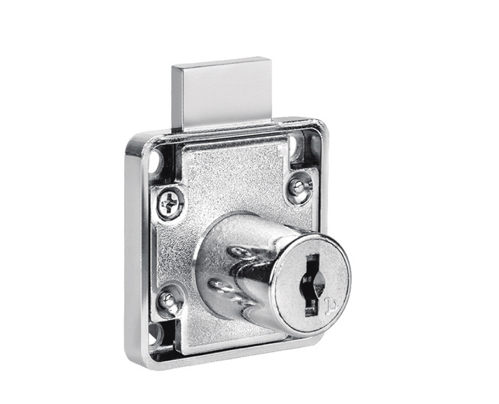 PK138-22 series xiaoboshi PRECISION Drawer lock alloy drawer lock Alloy office