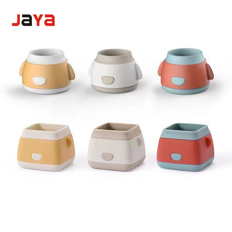 JAYA silicone table and chair foot cover mute non-slip wear-resistant chair cover to protect the floor stool table foot pad