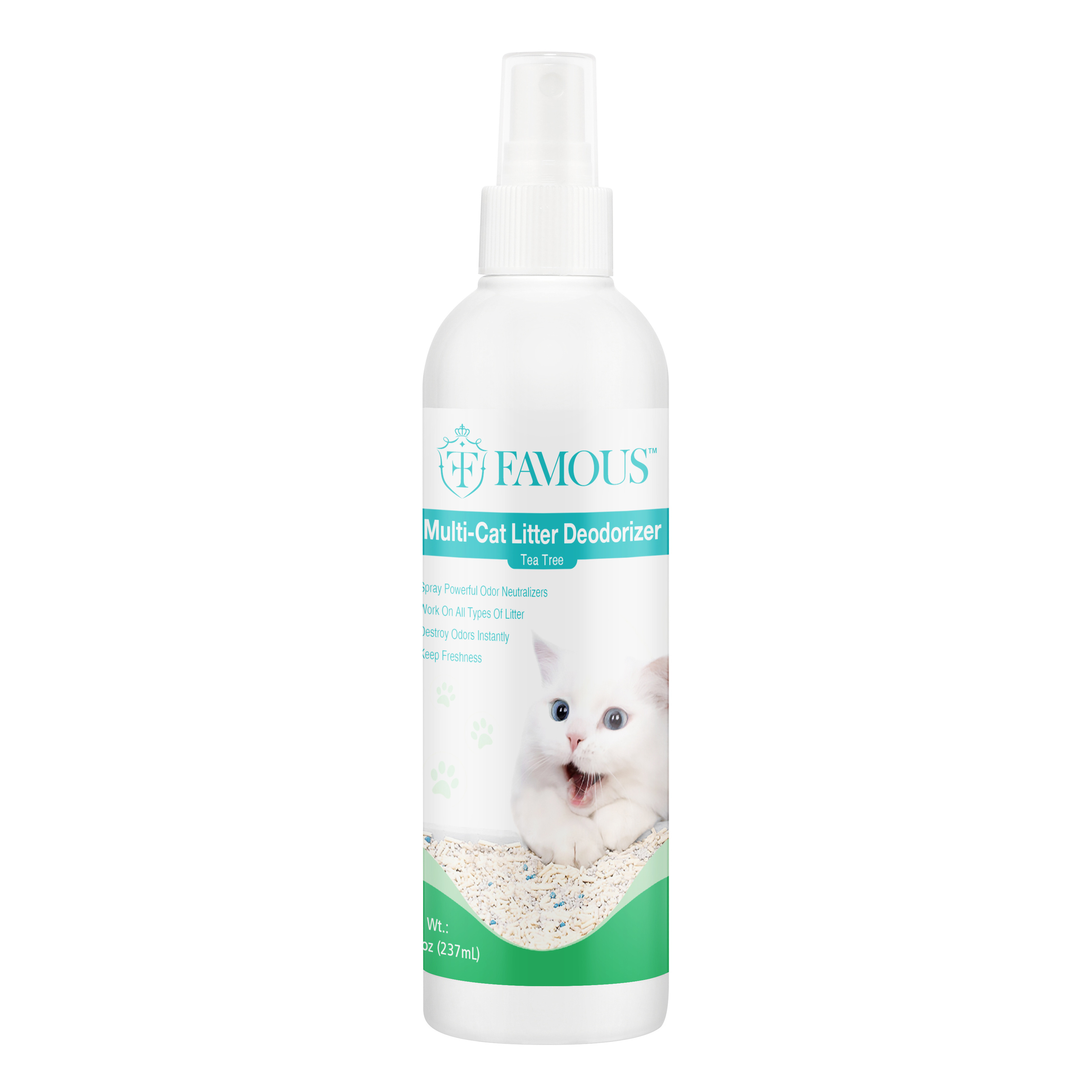 Pet Care Antifungal Spray for Dogs Dog Products Shampoo  pet odor remove cat dog furry pets Deodorizer  2022