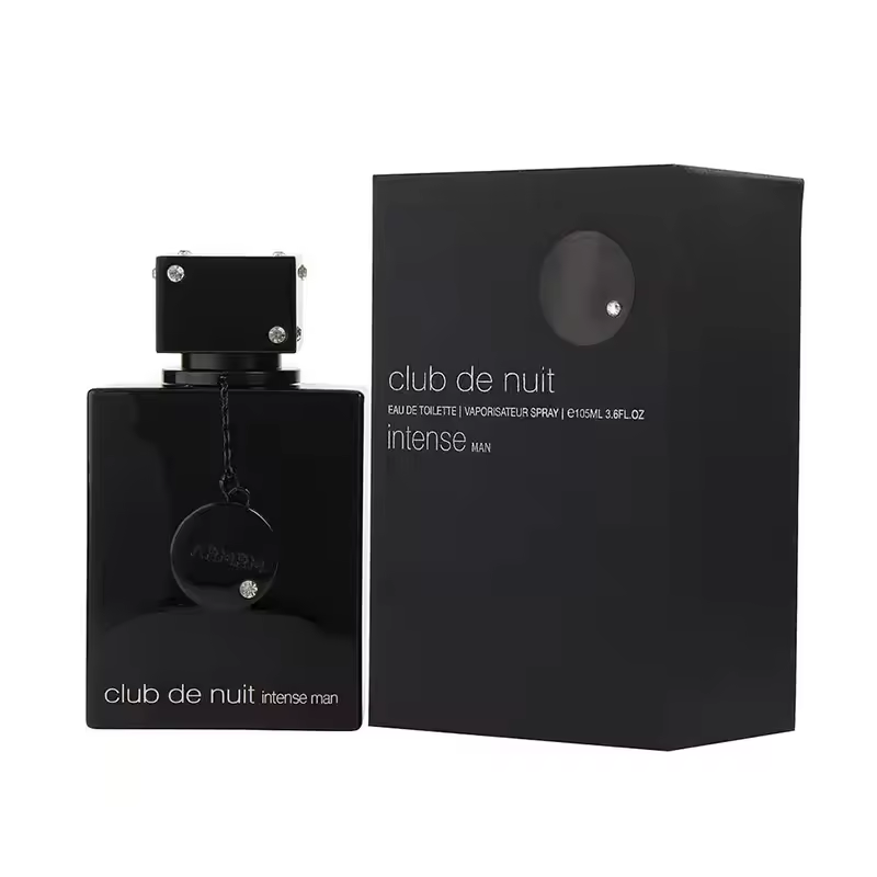 Original Brand Armaf Club de Nuit Intense Men's Perfume Men long lasting 105mL dubai Eau de Perfume