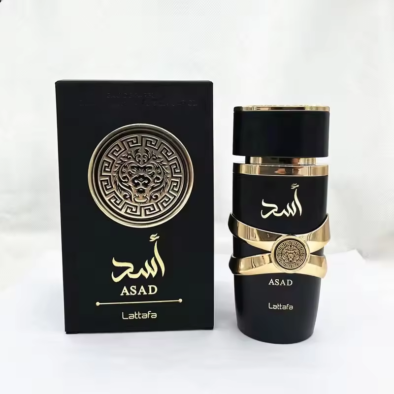 Suppliers men's oud ASAD 100 ML dubai perfumes wholesale arabes perfumes originales wholesalers in dubai