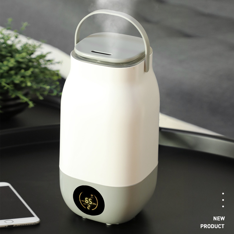 Hospital Stainless Steel Sterilization Ultrasonic Humidifier