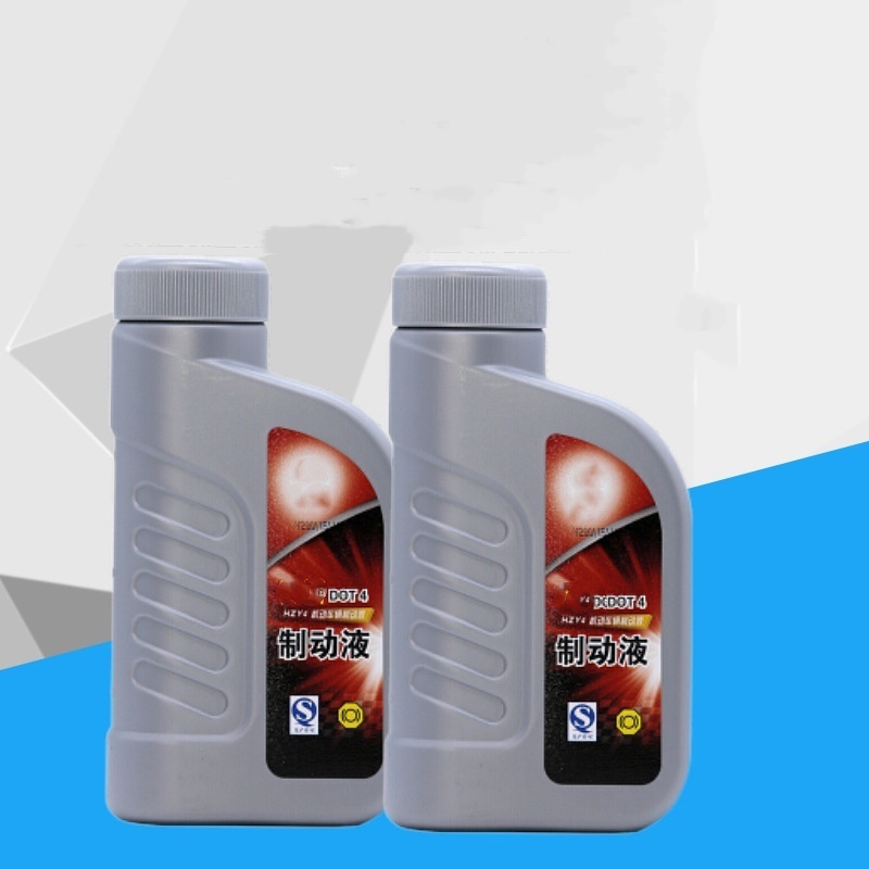 Original quality High quality wholesale Great Wall AnUO DOT3/DOT4 motor vehicle brake fluid