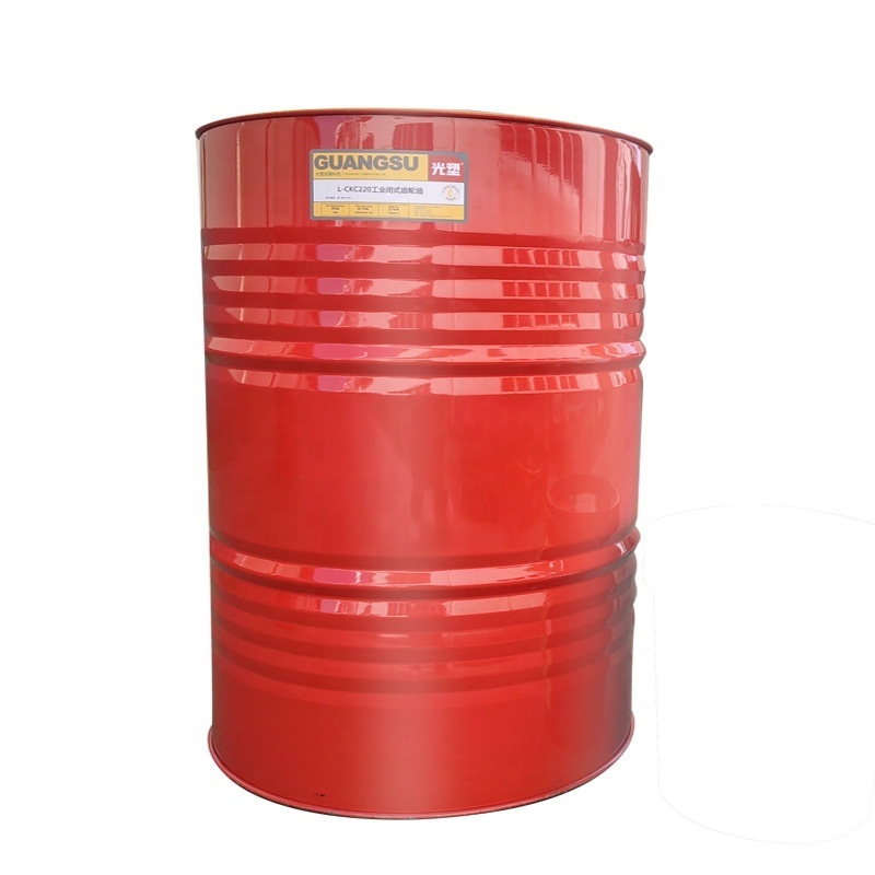 L-DRA 32 46 68 100 fully synthetic refrigeration air compressor oil for Air conditioning refrigerator refrigeration system