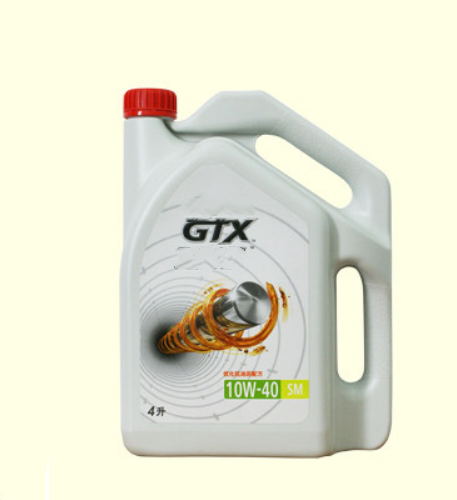 High quality base oil and anti-wear additive 10w40 5w30 15w50 sm effectively reduce oil consumption engine oil