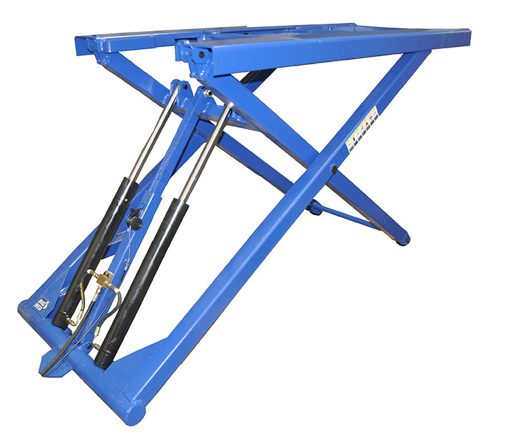 scissor lift hydraulic cylinder 3 ton with ce portable scissor lift