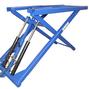 scissor lift hydraulic cylinder 3 ton with ce portable scissor lift