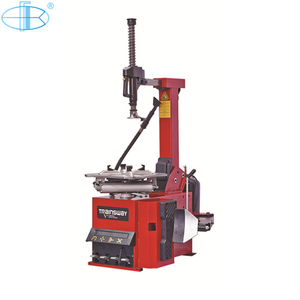 CE approved 10"-21" full automatic car tyre changer machine