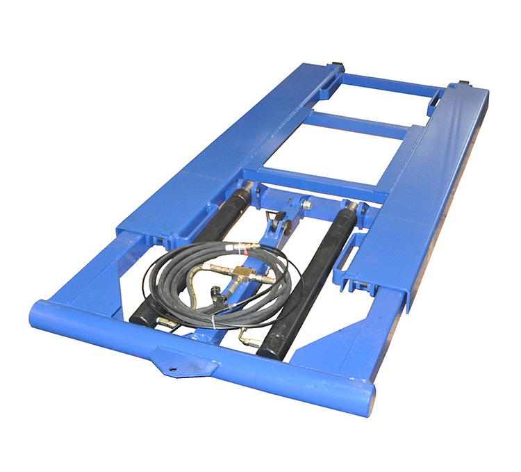 scissor lift hydraulic cylinder 3 ton with ce portable scissor lift