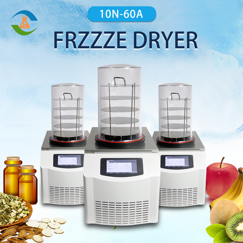 Lyophilizer Used Food freeze Dryer for Sale