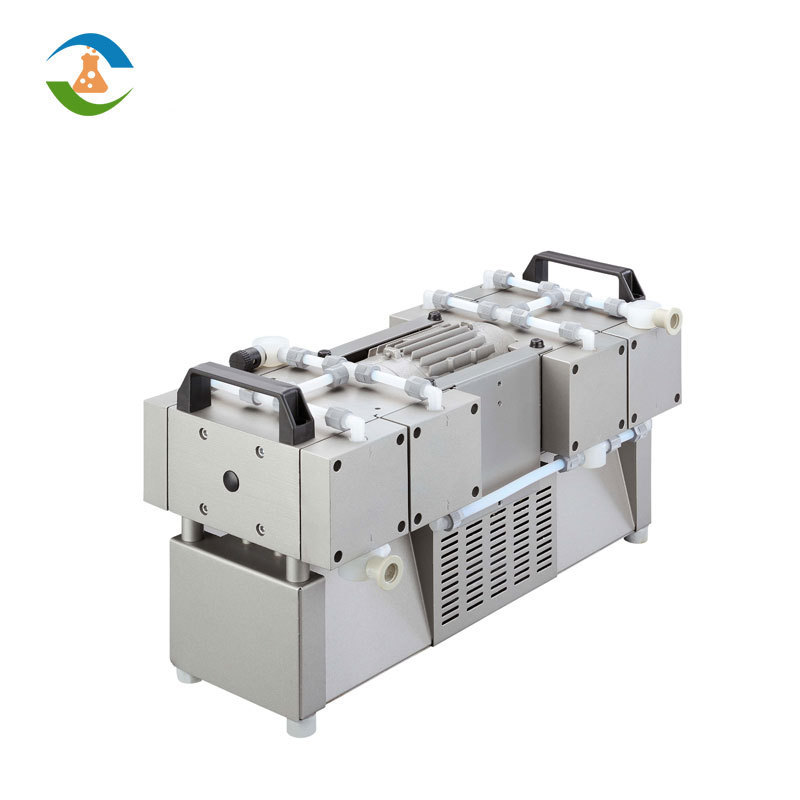 Hot Sale Unit Pump Electric Oil Free Chemical Vacuum Diaphragm Vacuum Pump