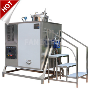 High Efficiency Ethanol Continuous Recycling Solution Automatic Solvent Recovery Machine