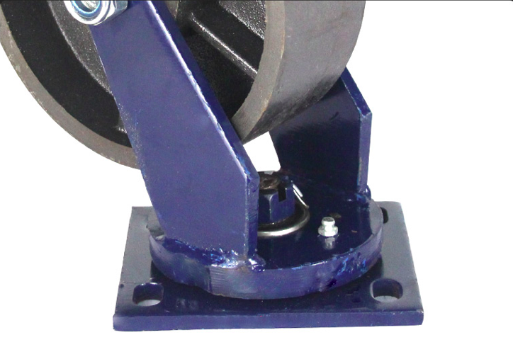 Super Heavy Duty Maximum Load 1T Full Iron Caster Wheels