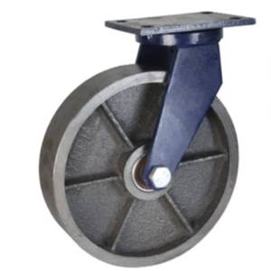 Super Heavy Duty Maximum Load 1T Full Iron Caster Wheels