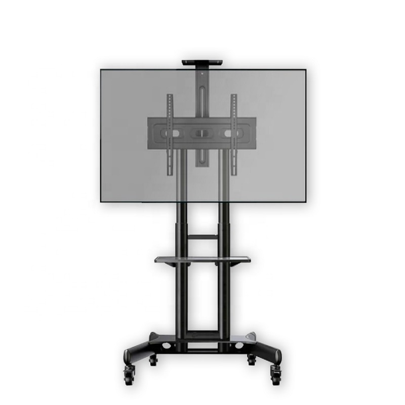 2023 factory GOOD QUALITY tv wall mount up to 85 anti theft wall mounted tv stand 360 degrees swivel lcd tv mount