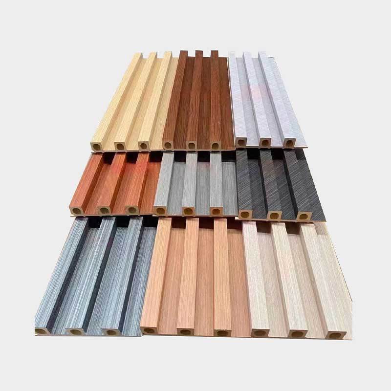 Decorative interior wpc wall panel wpc internal wall panel outdoor timber feature wall panels