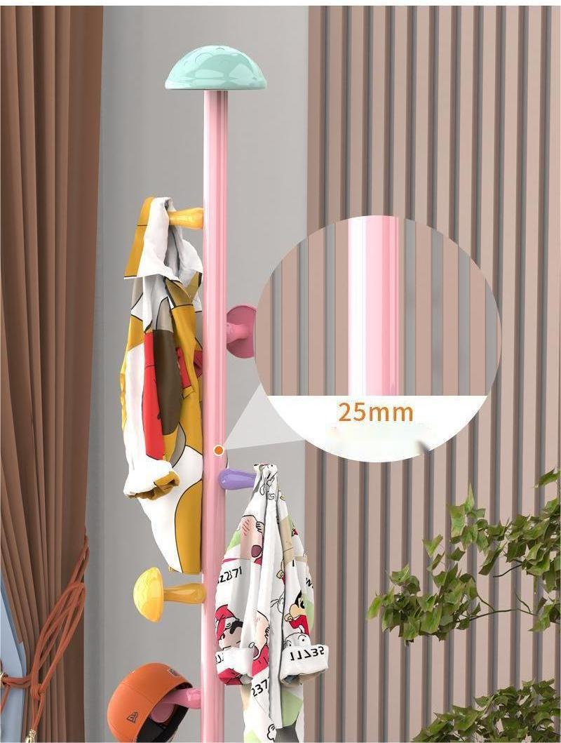 New Arrivals velvet clip coat designer suspended ceiling hanger rod